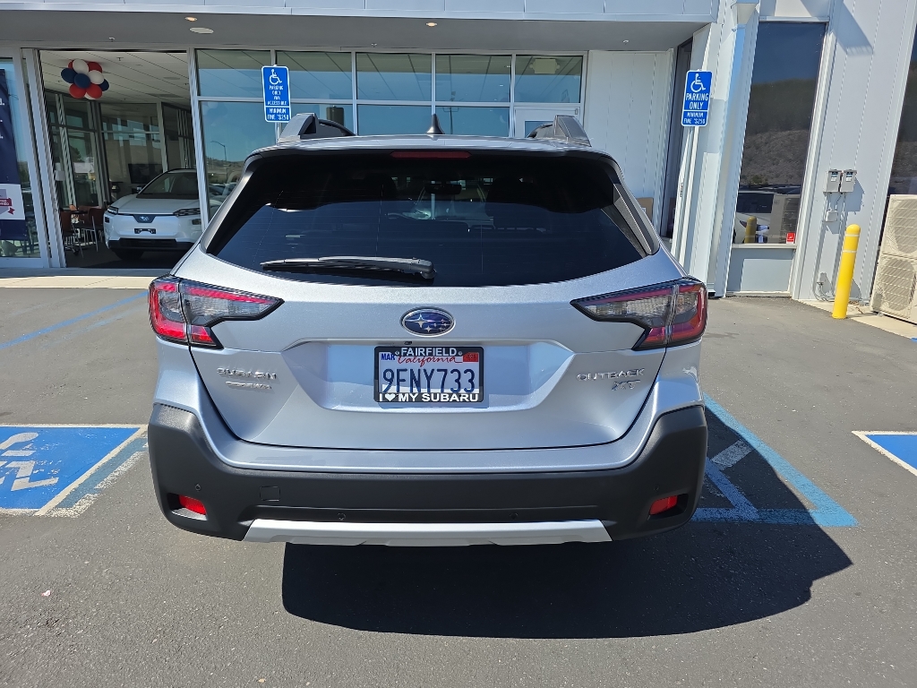 2023 Subaru Outback photo 4