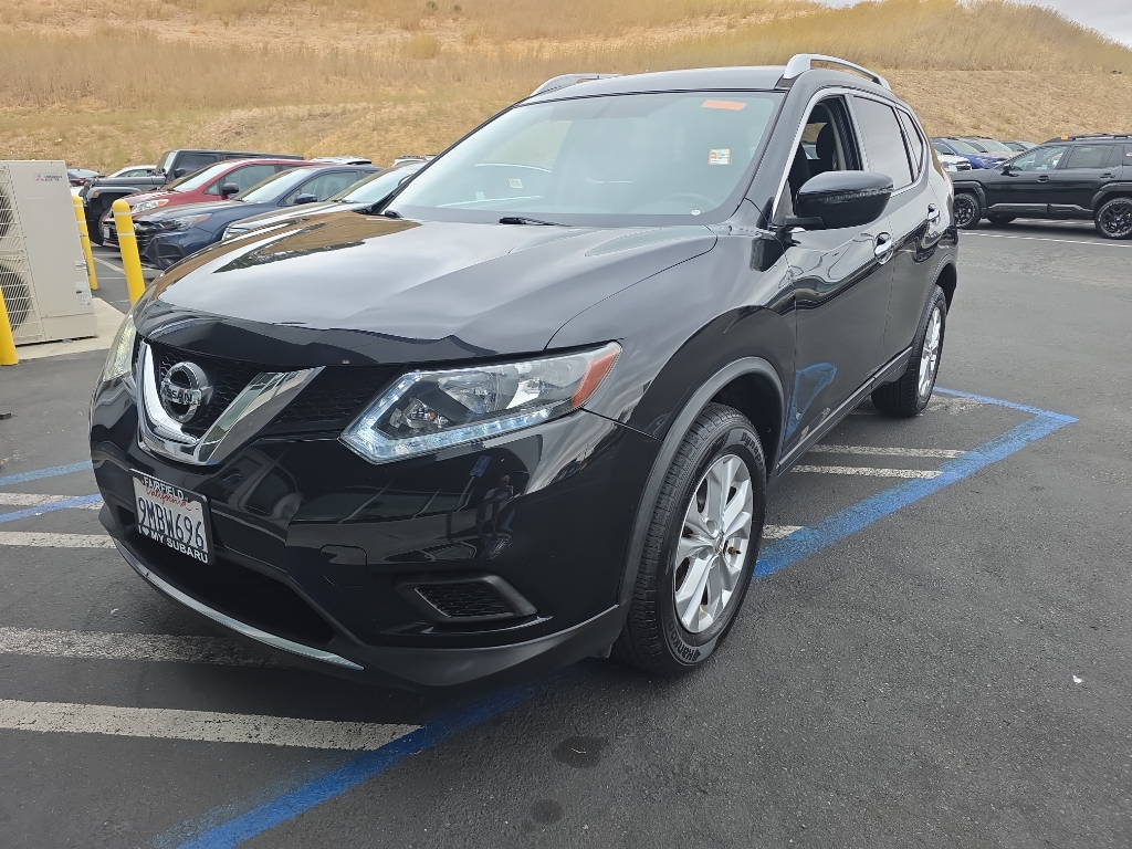 2016 Nissan Rogue