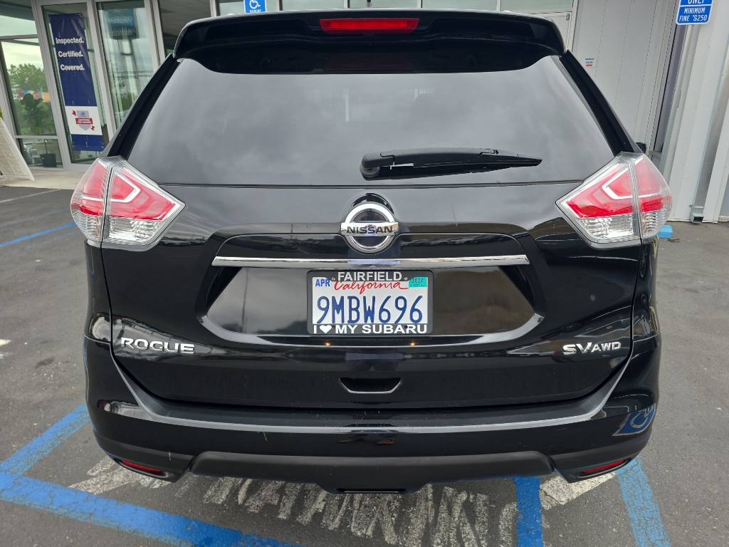 2016 Nissan Rogue photo 4