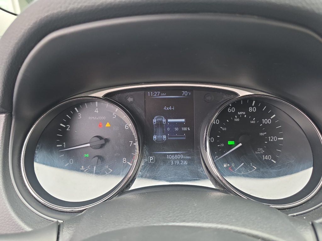 2016 Nissan Rogue photo 5