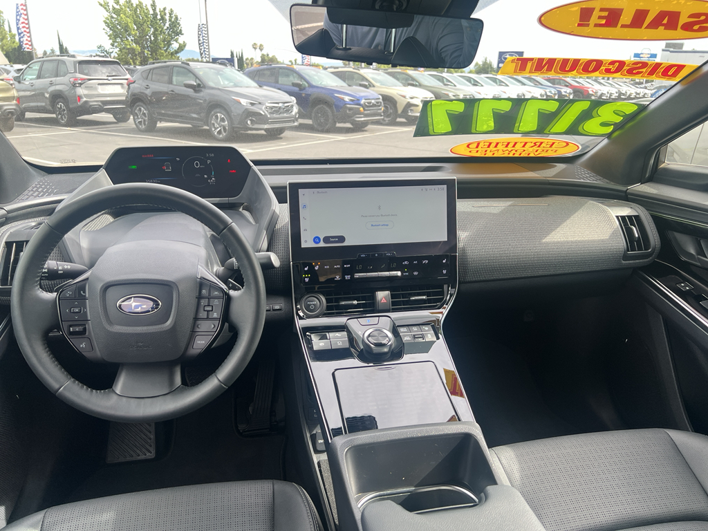 2023 Subaru Solterra photo 7