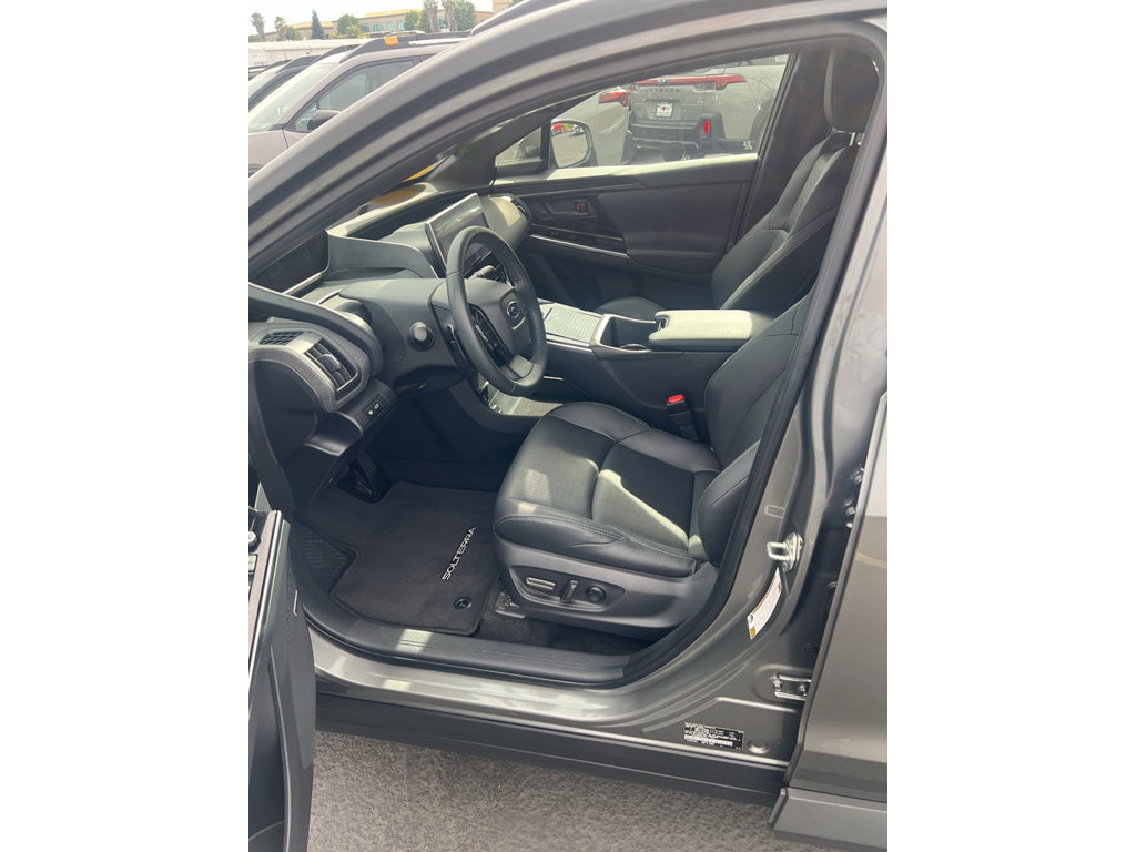 2023 Subaru Solterra photo 8