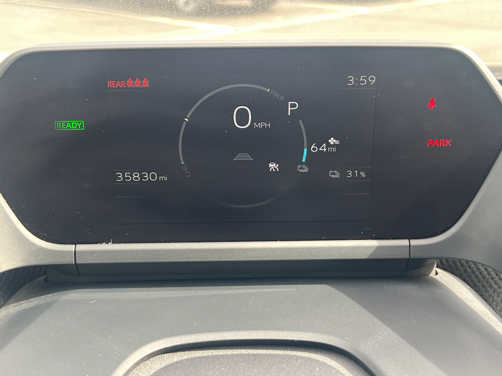 2023 Subaru Solterra photo 9