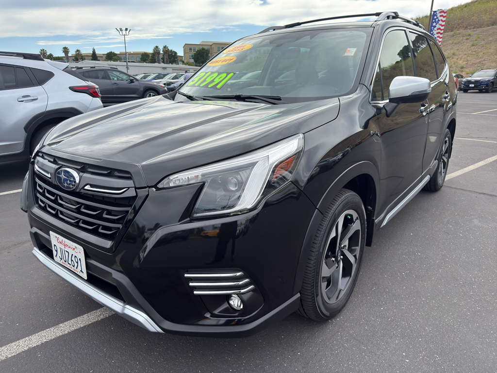 2023 Subaru Forester