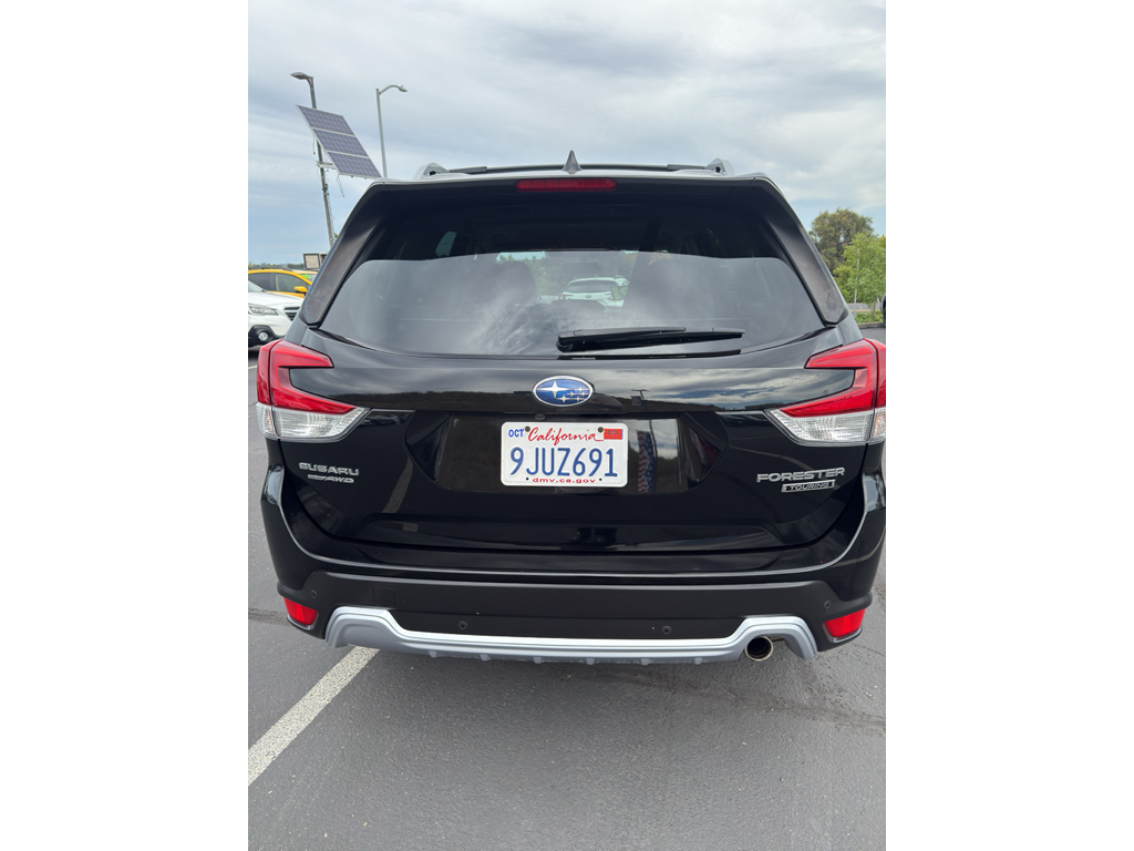 2023 Subaru Forester photo 5