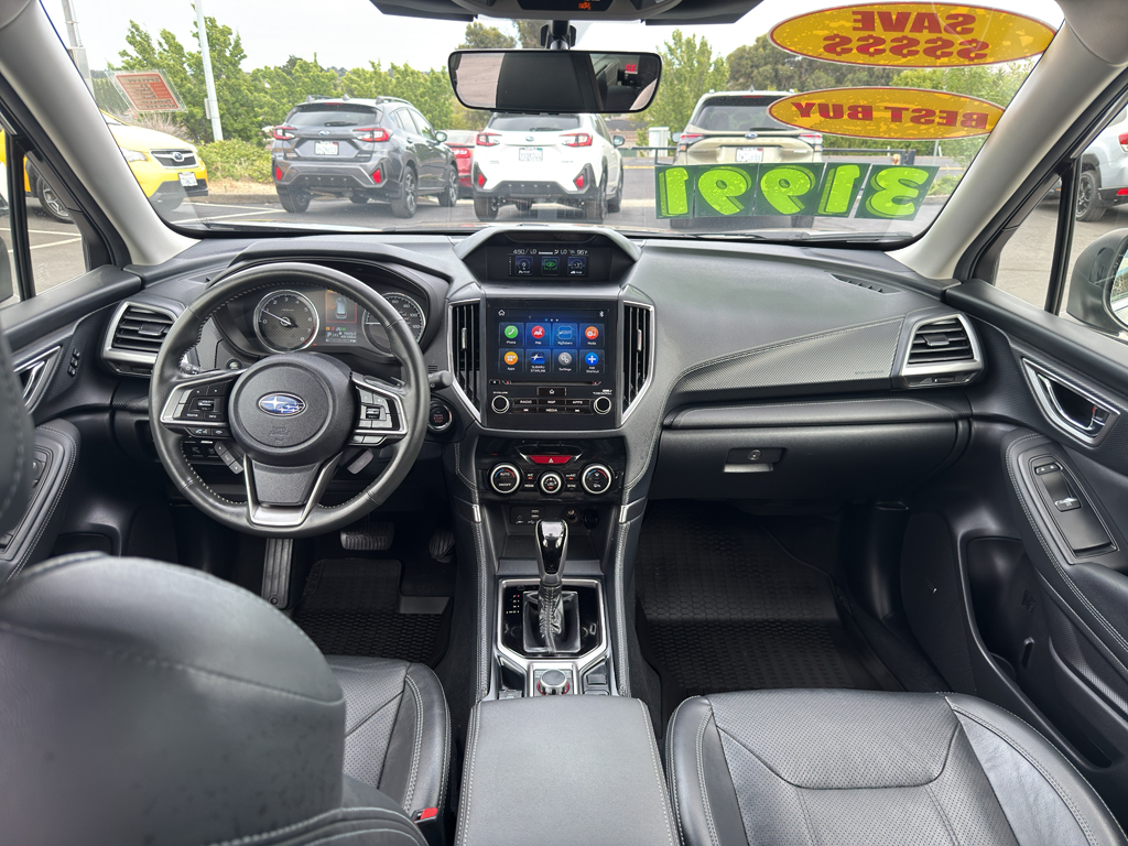 2023 Subaru Forester photo 8