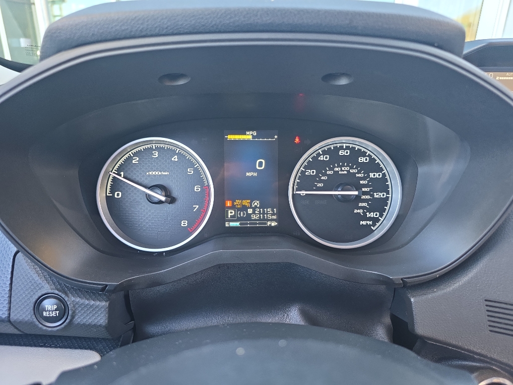 2022 Subaru Forester photo 6