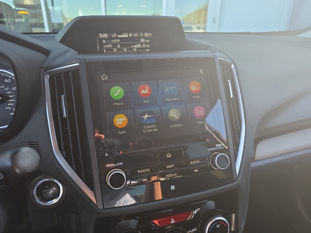 2022 Subaru Forester photo 5