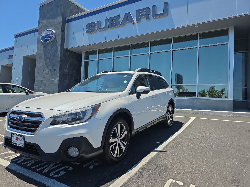 2019 Subaru Outback