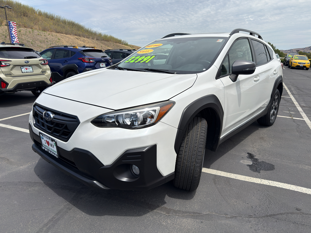 2021 Subaru Crosstrek