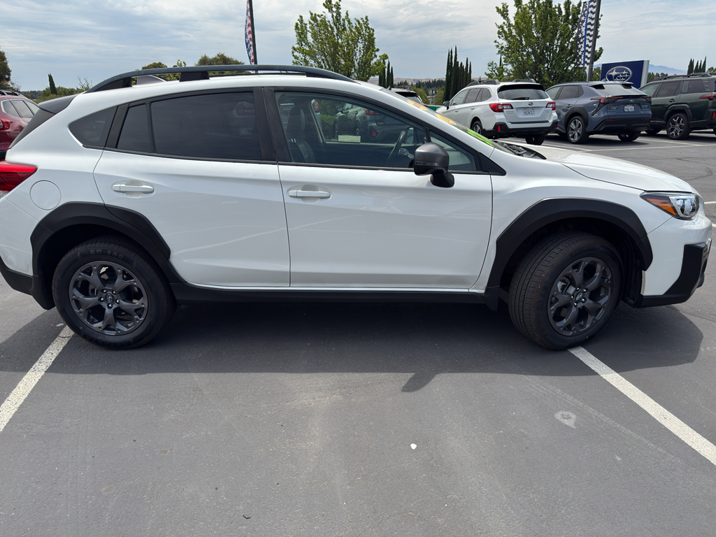 2021 Subaru Crosstrek photo 3