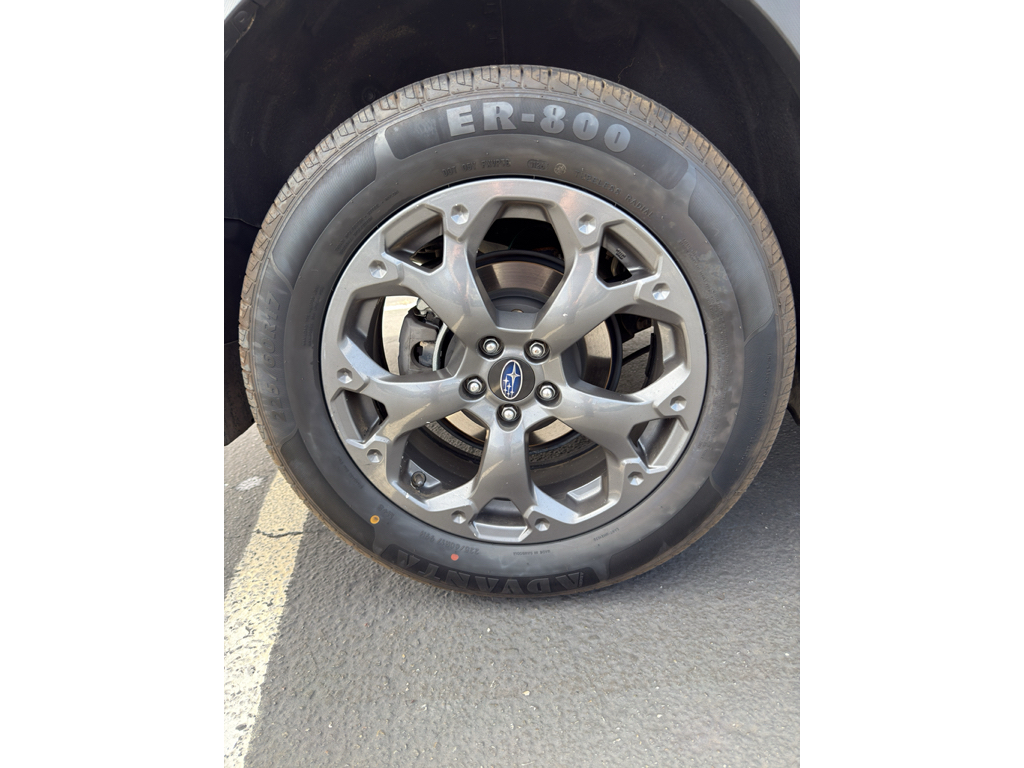 2021 Subaru Crosstrek photo 4