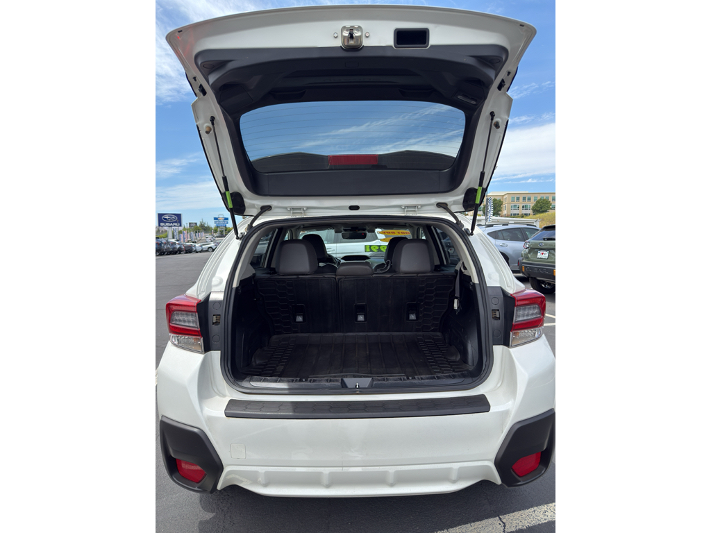 2021 Subaru Crosstrek photo 5