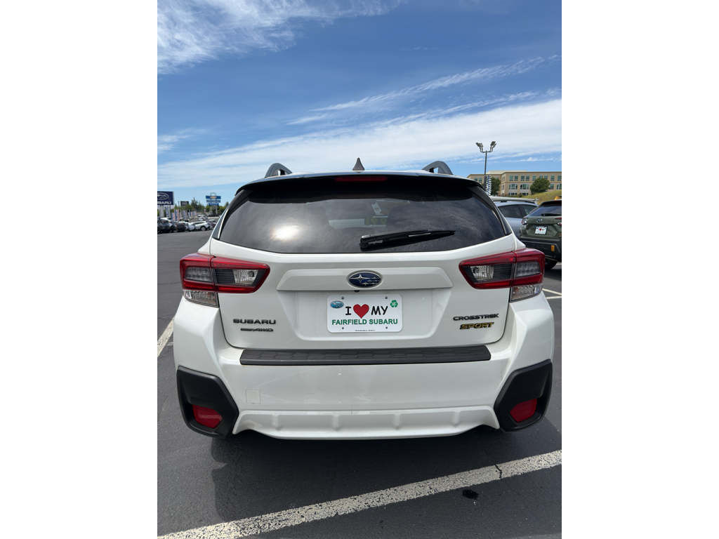 2021 Subaru Crosstrek photo 6