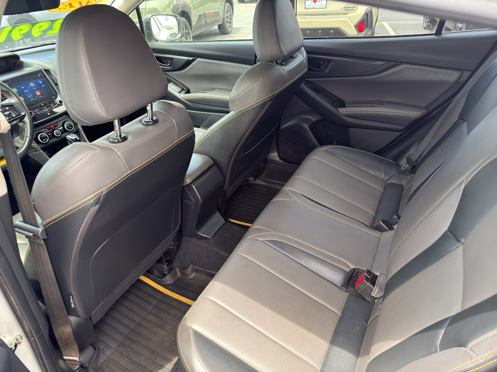 2021 Subaru Crosstrek photo 7