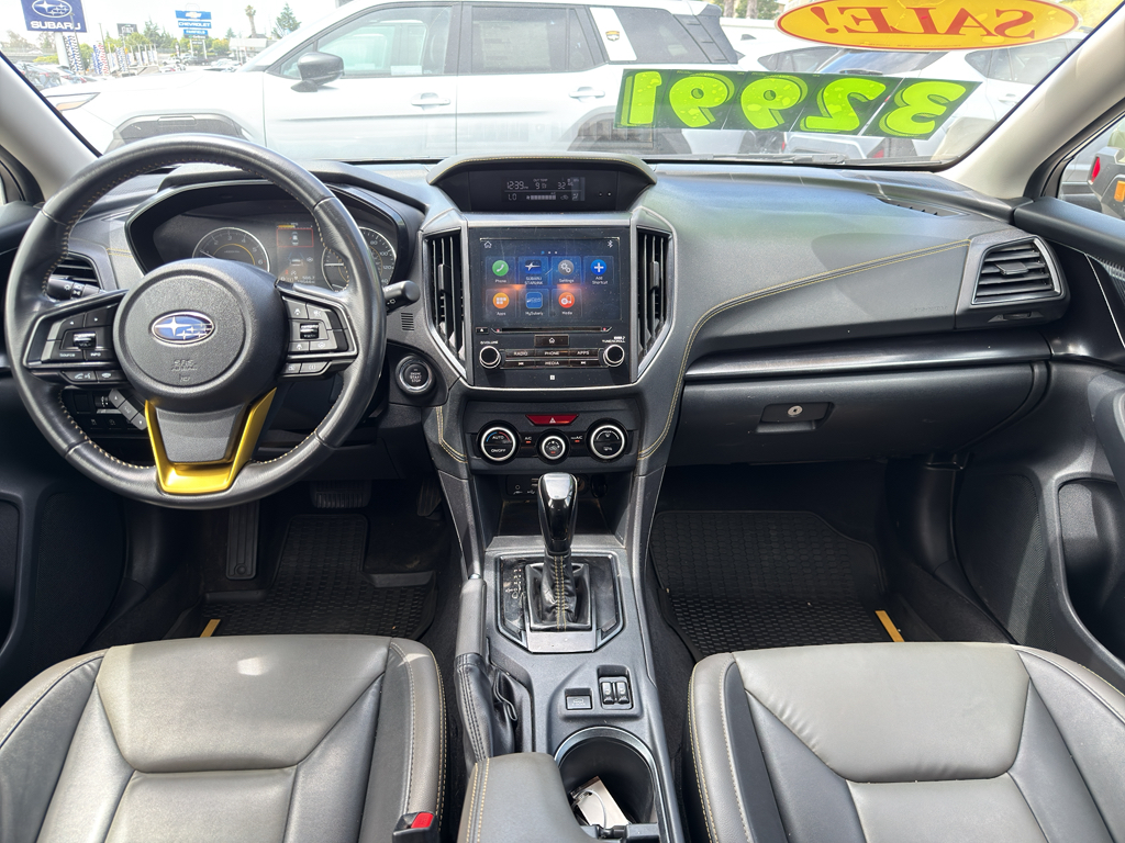 2021 Subaru Crosstrek photo 8