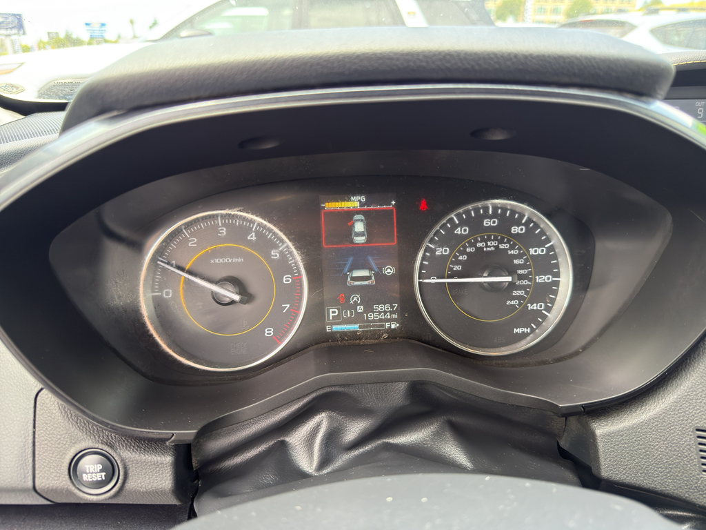 2021 Subaru Crosstrek photo 9
