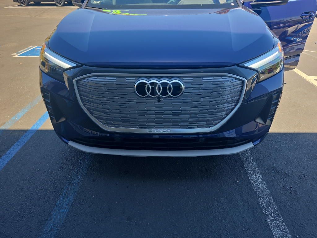 2023 Audi Q4 e-tron