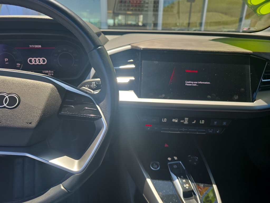 2023 Audi Q4 e-tron photo 6