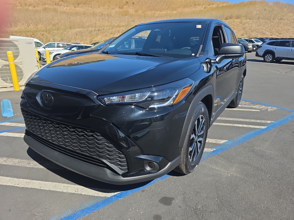 2024 Toyota Corolla Cross Hybrid
