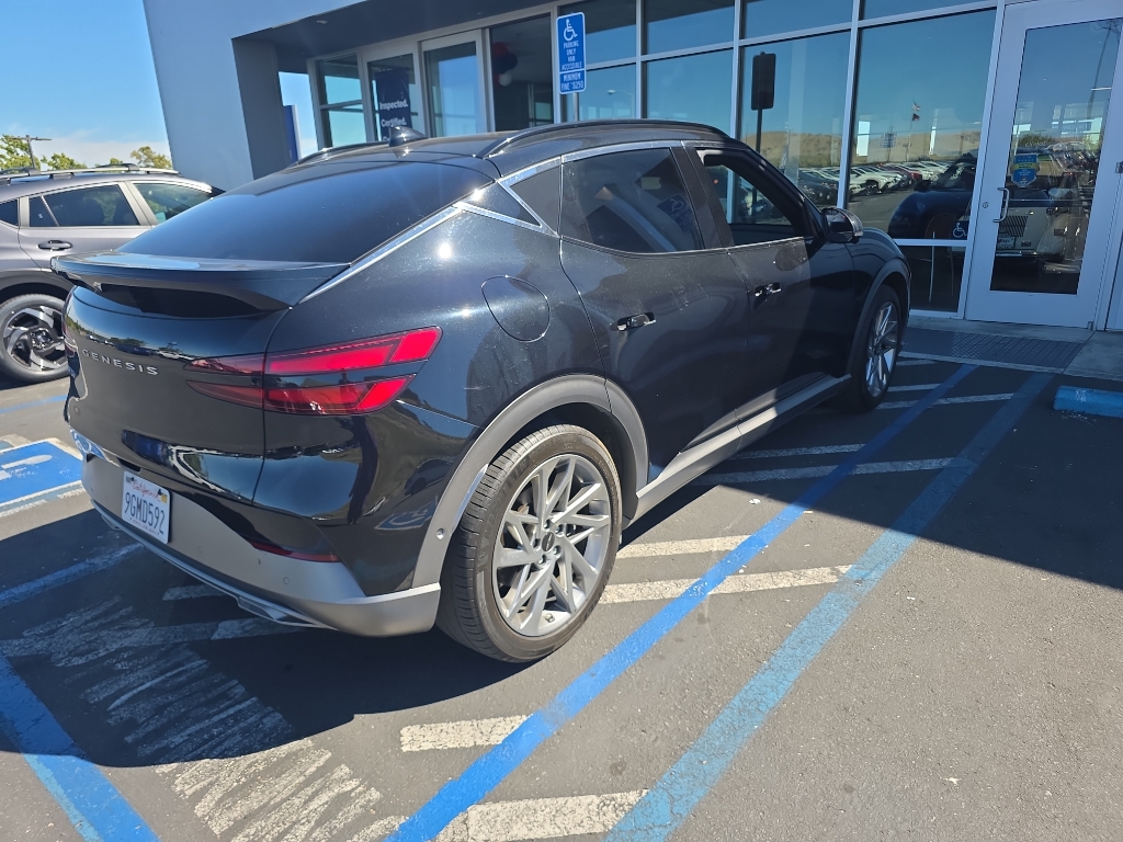 2023 Genesis GV60 photo 4