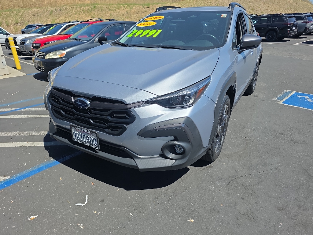 2024 Subaru Crosstrek photo 1