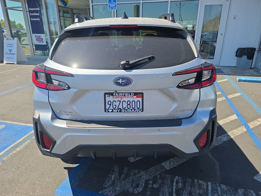 2024 Subaru Crosstrek photo 4