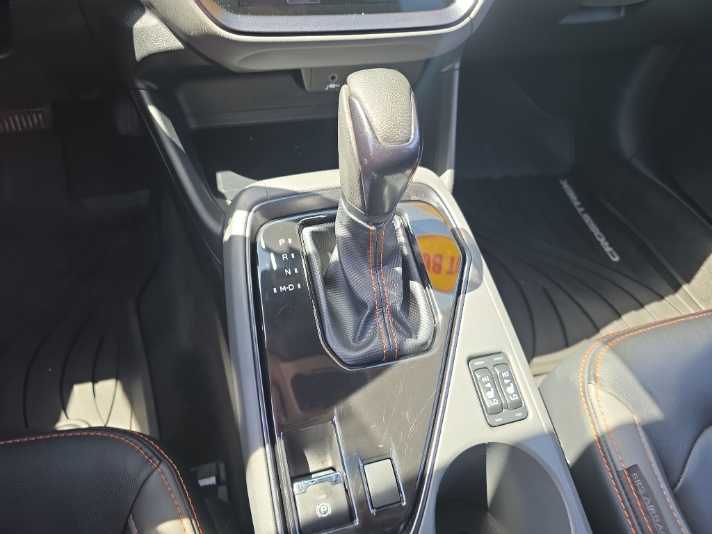 2024 Subaru Crosstrek photo 8
