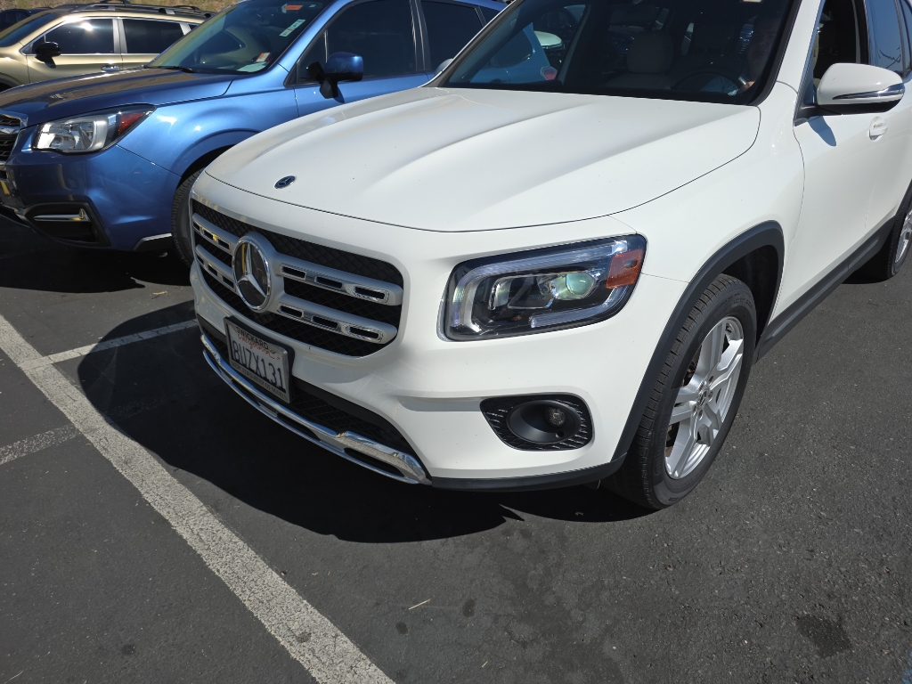 2021 Mercedes-Benz GLB photo 1