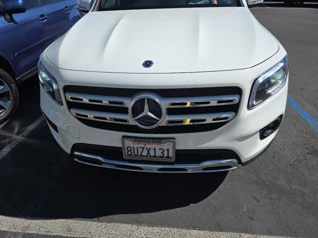 2021 Mercedes-Benz GLB photo 2