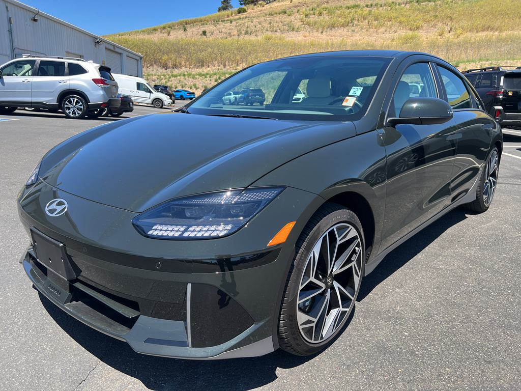 2023 Hyundai IONIQ 6