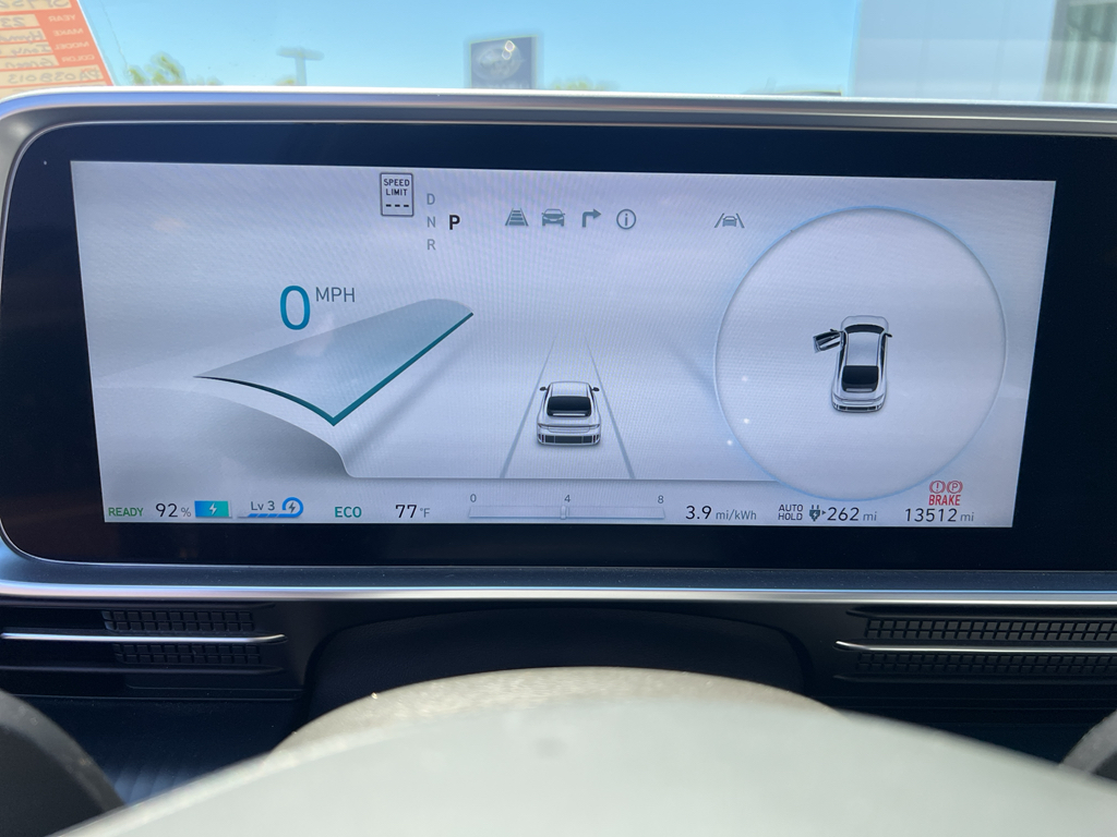 2023 Hyundai IONIQ 6 photo 7