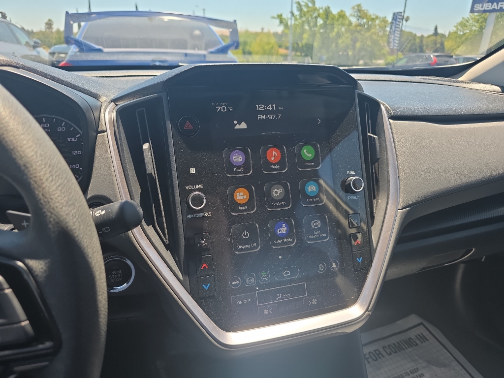2024 Subaru Crosstrek photo 4
