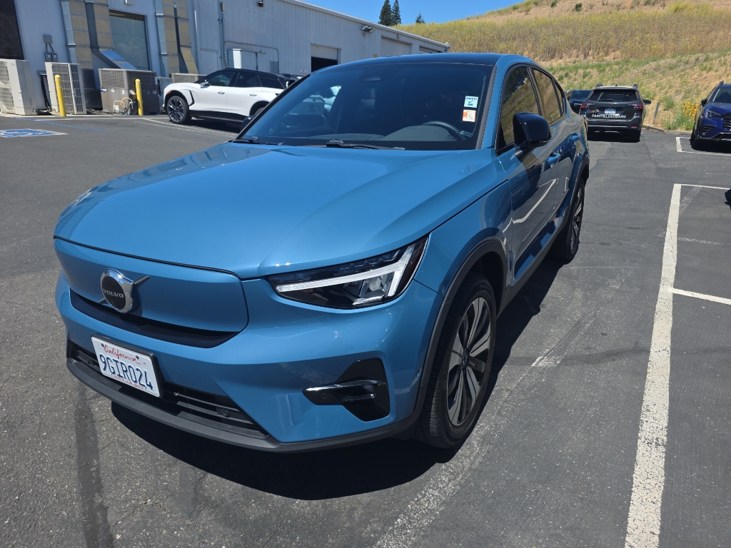 2023 Volvo C40 Recharge