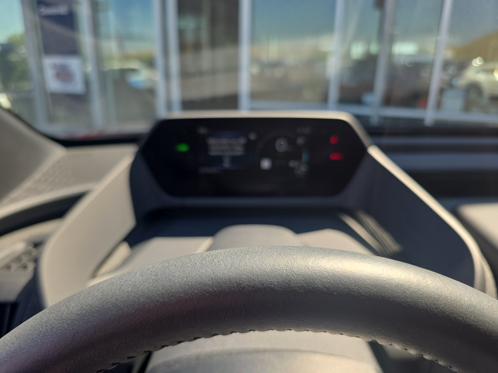 2023 Subaru Solterra photo 6