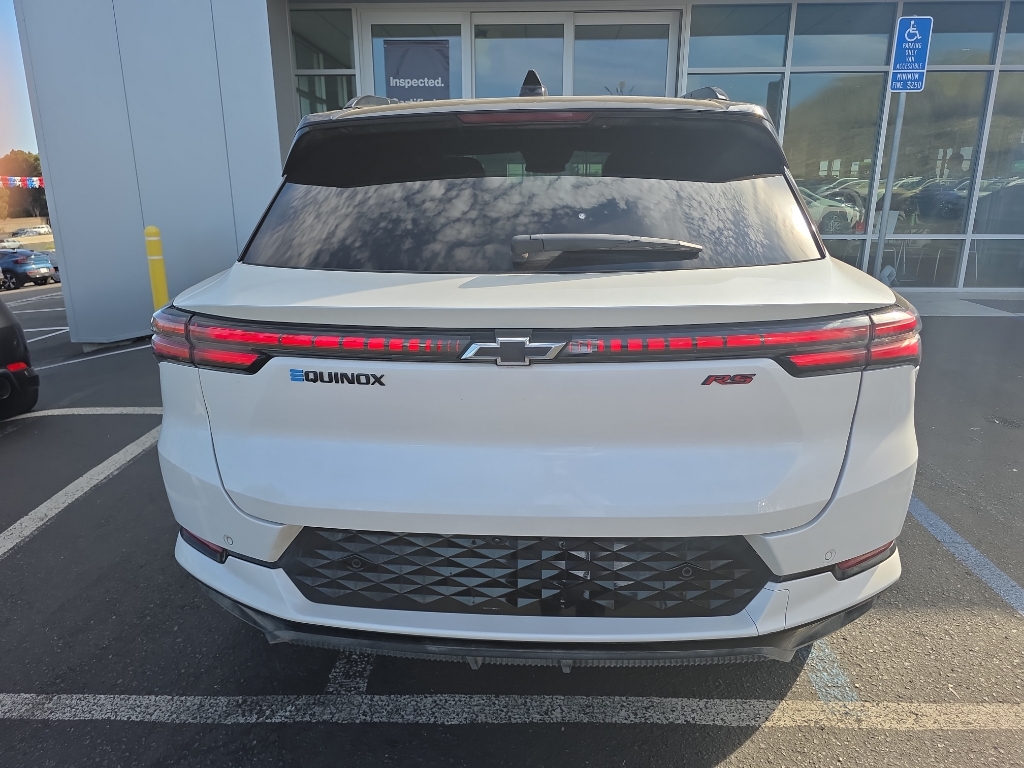 2025 Chevrolet Equinox EV photo 4