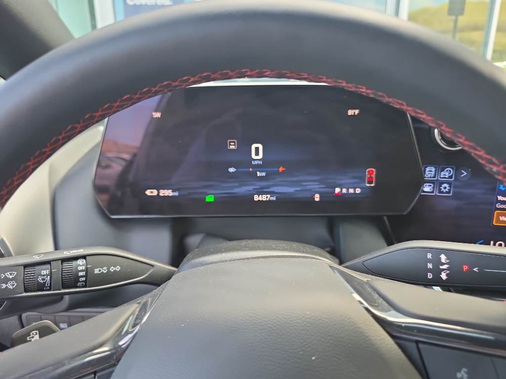 2025 Chevrolet Equinox EV photo 5