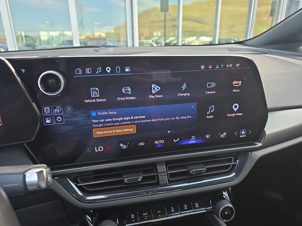 2025 Chevrolet Equinox EV photo 6