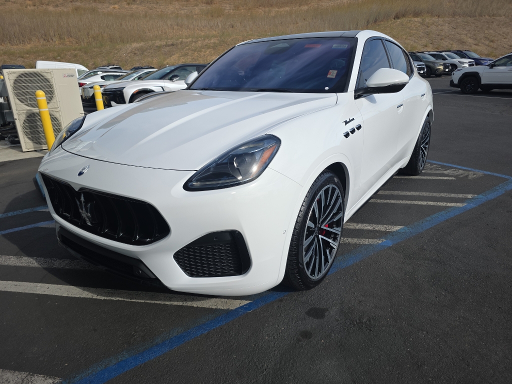 2023 Maserati Grecale