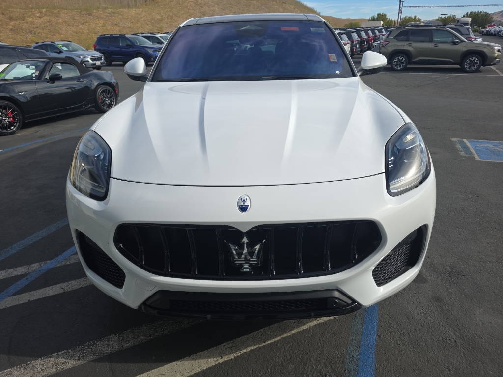 2023 Maserati Grecale photo 2