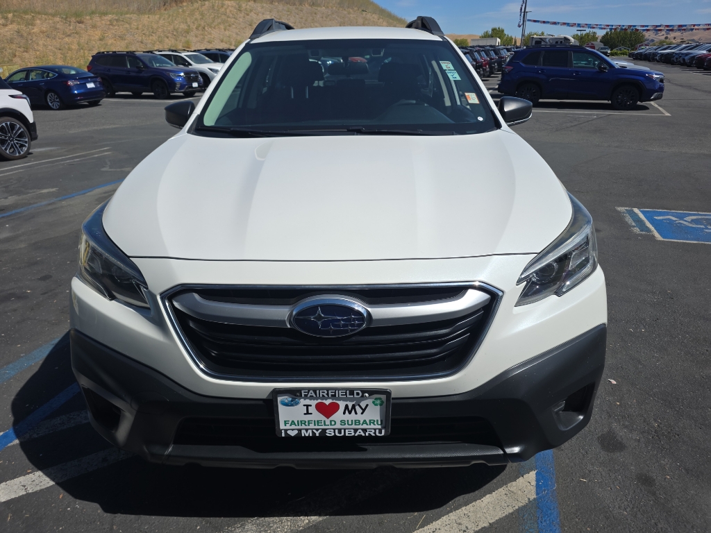2021 Subaru Outback photo 2
