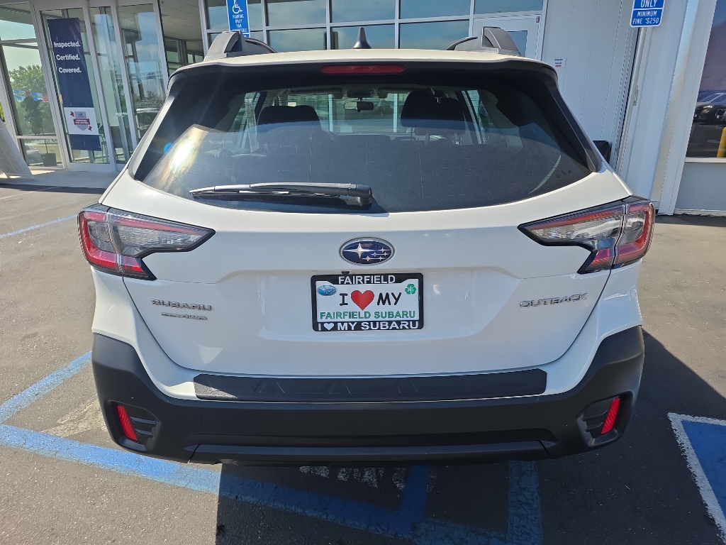 2021 Subaru Outback photo 4