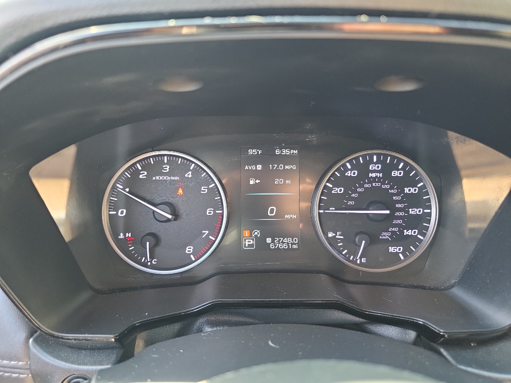 2021 Subaru Outback photo 5