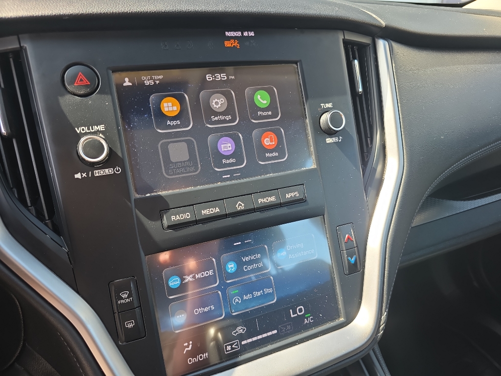 2021 Subaru Outback photo 6