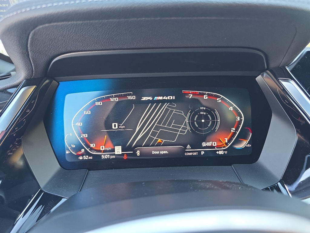 2023 BMW Z4 photo 5
