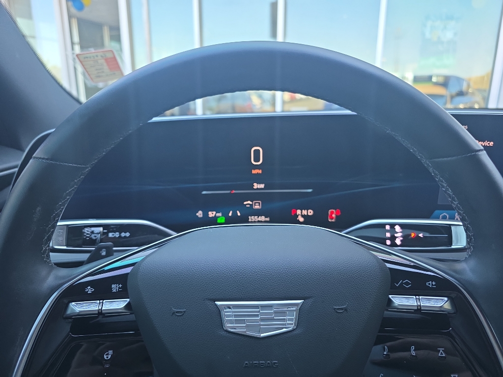 2024 Cadillac Lyriq photo 6