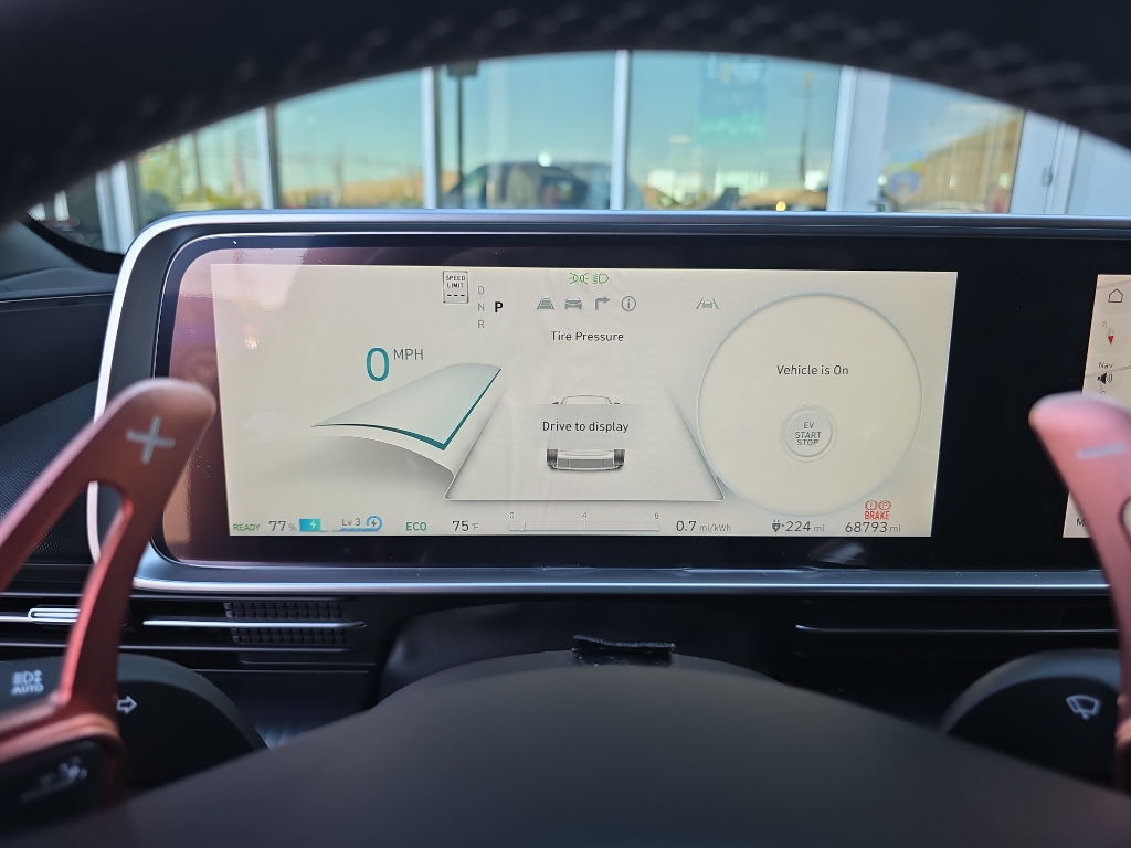 2023 Hyundai IONIQ 6 photo 6