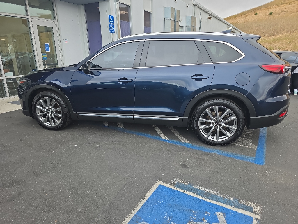 2018 Mazda CX-9 photo 2