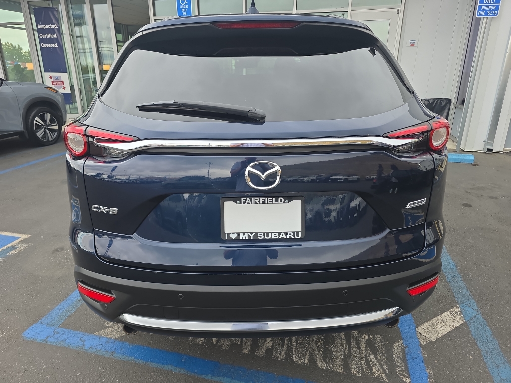 2018 Mazda CX-9 photo 3