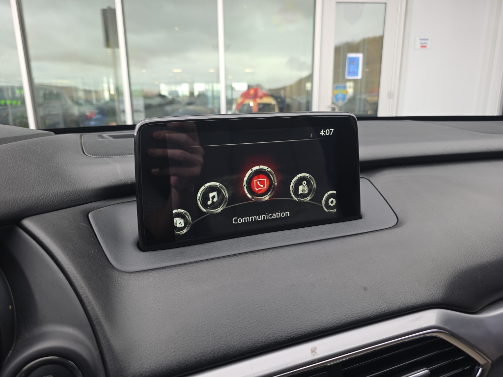 2018 Mazda CX-9 photo 5